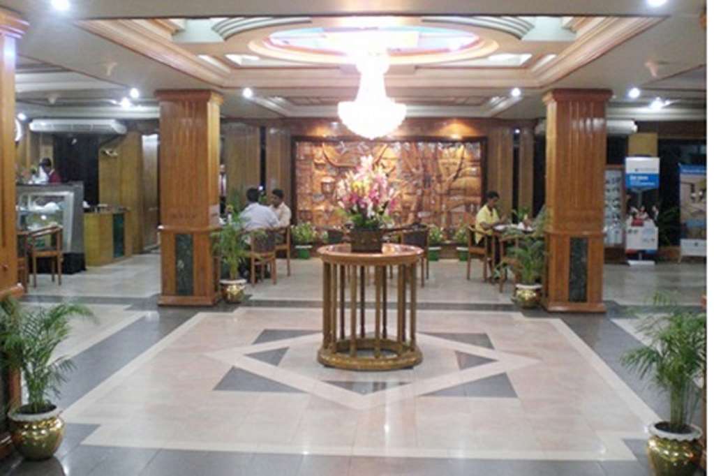 Hotel Agrabad Chittagong Interno foto